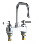 Chicago Faucets 526-ABCP Sink Faucet
